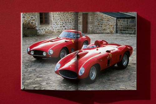 Buch Taschen Ferrari 5